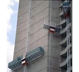 Plataforma Cremalheira IZA 30-100